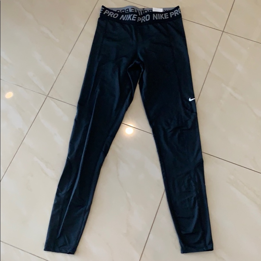 Nike pro dri for leggings